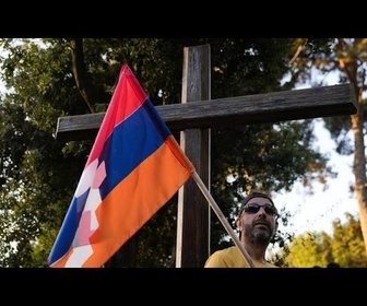 Replay Vives protestations en Arménie après l'accord de délimitation de la frontière avec Azerbaïdjan
