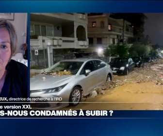 Replay La question qui fâche - Arrivée d'El Niño : sommes-nous condamnés à subir ?