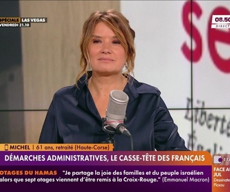 Replay 5/7 le morning RMC - Le supplément du 13 octobre 2025