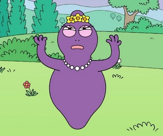 Replay Barbapapa en Famille - Les petites bestioles