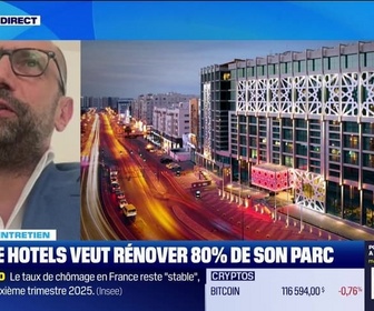 Replay Good Morning Business - Le Grand entretien : Les touristes étrangers de retour en France ? - 08/08