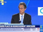 Replay Good Morning Business - Voltaero placé en redressement judiciaire