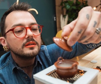 Replay Mini cooking : c'est pas la taille qui compte - S1 E4 - Arnaud Delvenne