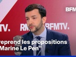 Replay Face à Face - Candidature de Bruno Retailleau, municipales...L'interview de Jean-Philippe Tanguy