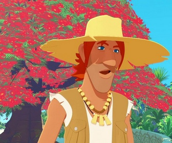 Replay Oum le dauphin blanc - Aglagla