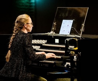 Replay Elbphilharmonie de Hambourg - Anna Lapwood