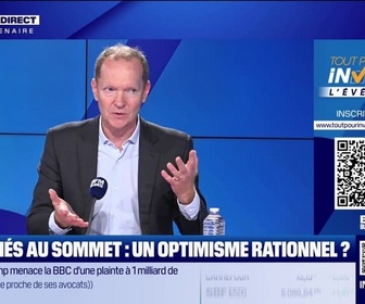 Replay BFM Bourse - Tout pour investir L'Événement : Marchés au sommet : optimisme rationnel ou excès de confiance ? - 10/11