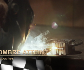 Replay Le meilleur forgeron - S8E40 - Acier damas 500 couches