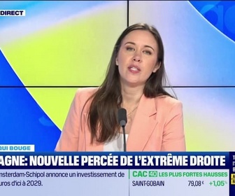 Replay Le monde qui bouge - Caroline Loyer : Allemagne, nouvelle percée de l'extrême droite - 02/09