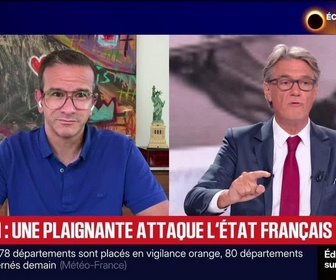 Replay Marschall Truchot : Epstein, une plaignante attaque l'État français - 12/08