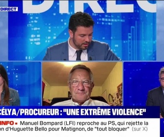 Replay Week-end direct - Célya/Procureur : Une extrême violence - 13/07