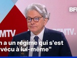 Replay Face à Face - Accord de paix entre les États-Unis et l'Iran: Il y a un grand perdant, c'est Israël, pointe Thierry Breton