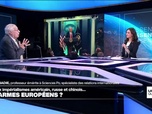 Replay La question qui fâche - Face aux impérialismes américain, russe et chinois : aux armes Européens ?