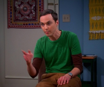 Replay The Big Bang Theory - S6E12 - Les propos démesurés de Sheldon