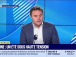 Replay Le monde qui bouge - L'Interview : Ukraine, un été sous haute tension - 30/07