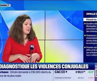 Replay Le Pitch : Opale diagnostique les violences conjugales - 18/02