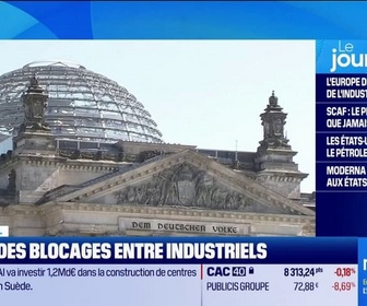 Replay Good Morning Business - Scaf : une guerre de tranchée entre industriels ?