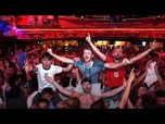 Replay Londres en fête après le doublé de Bellingham et la qualification de l'Angleterre