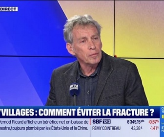 Replay Les Experts : Aménagement, le défi des territoires - 19/02