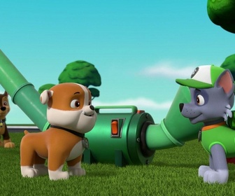 Replay Paw Patrol, la Pat'Patrouille - Sauvons les saumons !