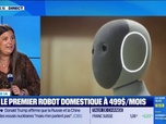 Replay Good Morning Business - Néo, le premier robot domestique à 499 dollars par mois