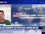 Replay BFM Bourse - L'éco du monde : Le dollar remonte fortement cette semaine - 19/06