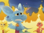 Replay Azuro et la brigade des dragons - Azuro & la brigade des dragons - La fin des haricots !