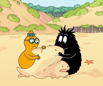 Replay Barbapapa en Famille - Le monde des barbabébés