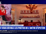 Replay BFM Grand Soir - BFMTV vous dévoile les photos de l'antre d'Epstein - 24/02