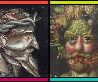 Replay Arcimboldo - Artjacking !