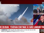 Replay Marschall Truchot : Trump, la paix c'est pour aujourd'hui ou pour demain ? - 25/05
