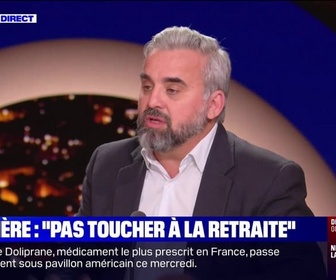 Replay Perrine jusqu'à minuit - Alexis Corbière : Arcelor, l'État doit intervenir - 30/04