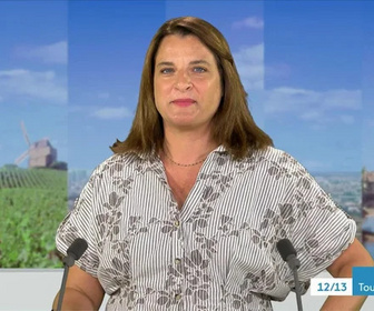 Replay ICI 12/13 édition toutes régions