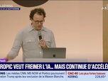 Replay Tech & Co, la quotidienne - Le Tech Flash : Anthropic veut freiner l'IA... mais continue d'accélérer, par Léa Benaim - 21/09