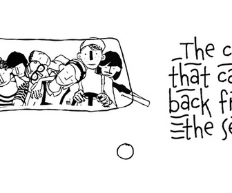 Replay The Car That Came Back from the Sea
