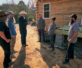 Replay Habitations en péril - S12E7 - Les mystère des terres maudites partie 1