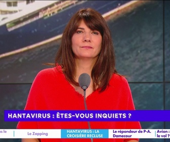 Replay Estelle Midi - L'hantavirus : êtes-vous inquiets ?
