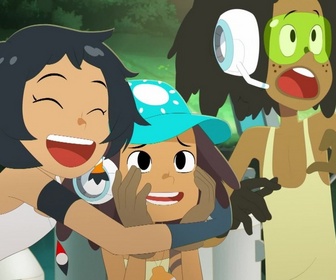 Replay Droners - La course Magnétis