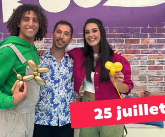 Replay Okoo-koo - Émission du vendredi 25 juillet 2025