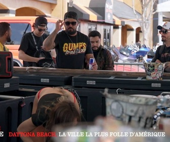 Replay Enquête exclusive - Daytona Beach, la ville la plus folle d'Amérique