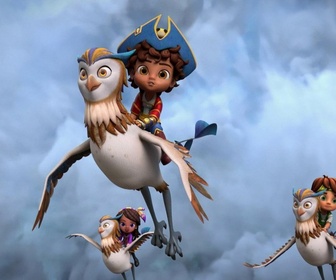 Replay Santiago des mers - L'île des Chickcharneys