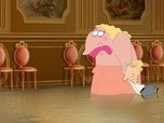 Replay Oggy et les cafards - S03 E05 - La vie de château
