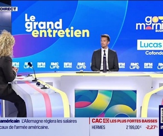 Replay Good Morning Business - La difficile lutte contre les drones