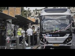 Replay Le site de la fusillade à Jérusalem qui a fait six morts