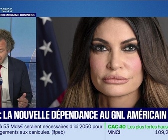 Replay Le Monde qui bouge - Le parti pris : Europe, la nouvelle dépendance au GNL américain - 07/10