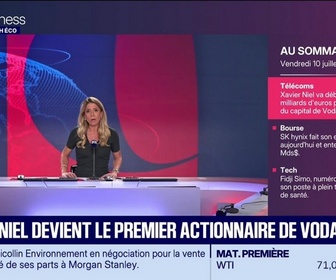 Replay Le 19h Eco - Vendredi 10 juillet