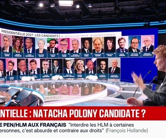 Replay Marschall Truchot : Présidentielle, Natacha Polony candidate ? - 14/09