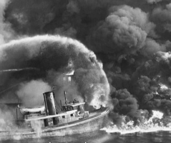 Replay Invitation au voyage - 12/01/2026 - À Cleveland, il y a le feu à la rivière