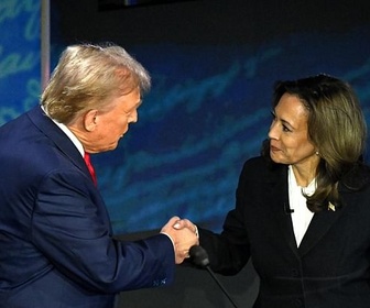 Replay 28 minutes - Trump-Harris : duel de choc