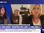 Replay BFM Story - Story 4 : Le Parlement européen réclame 3,5 millions d'euros au RN - 22/04